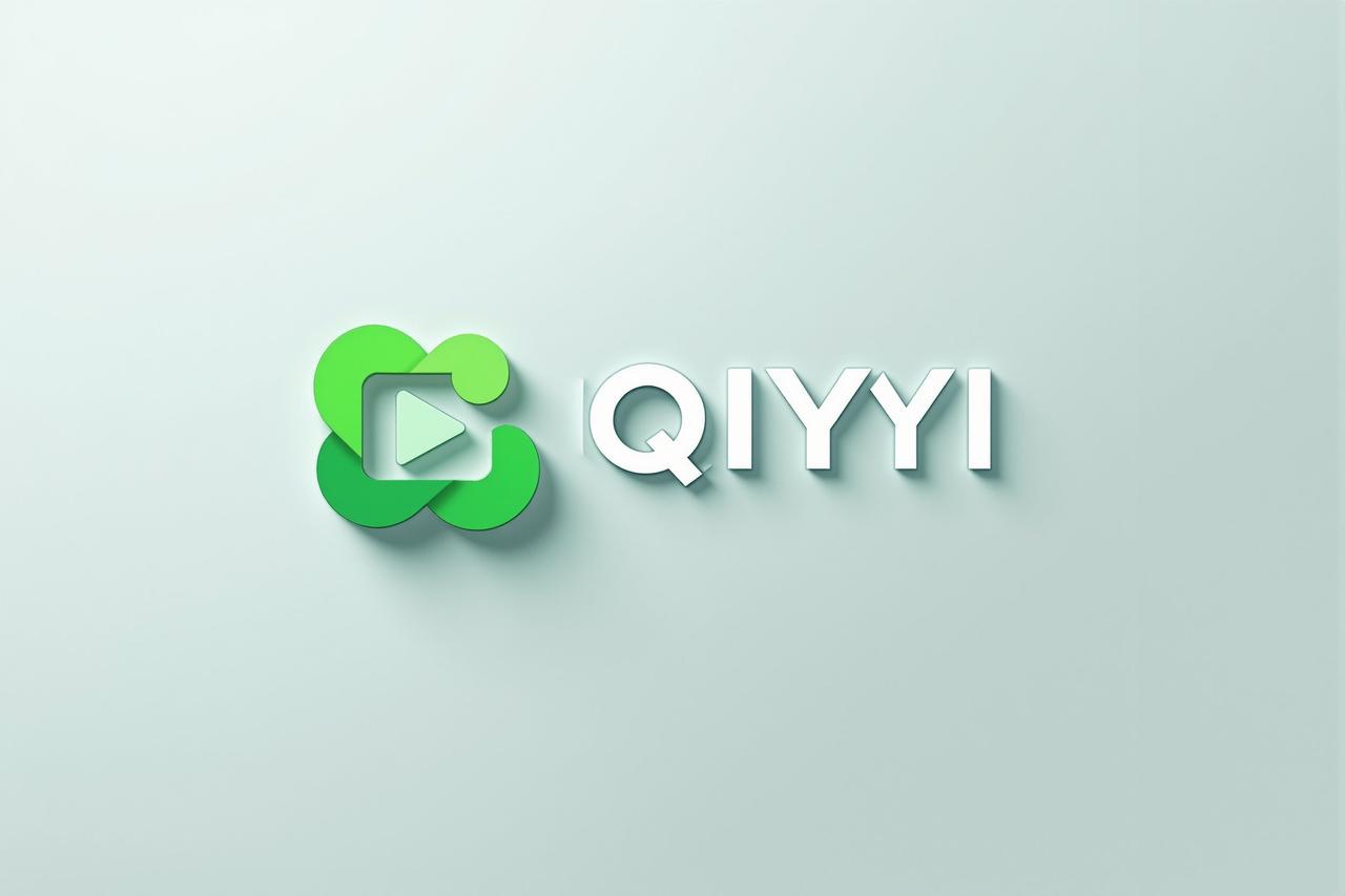 无夜影院合作伙伴爱奇艺Logo