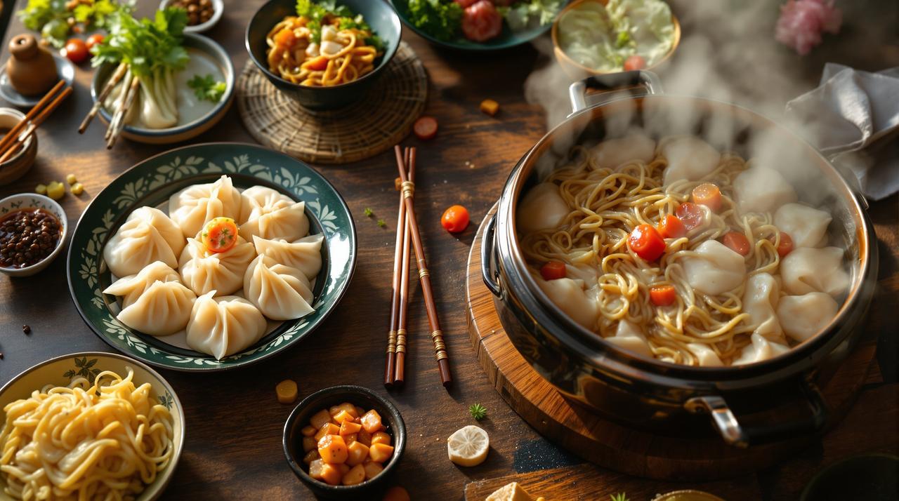 无夜影院新闻《美食中国》第二季开播,首播收视刷新纪录片纪录配图