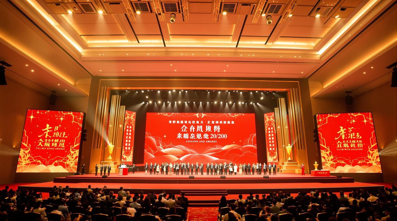 无夜影院新闻《山河锦绣》斩获三项金鹰奖,创历史最佳成绩配图