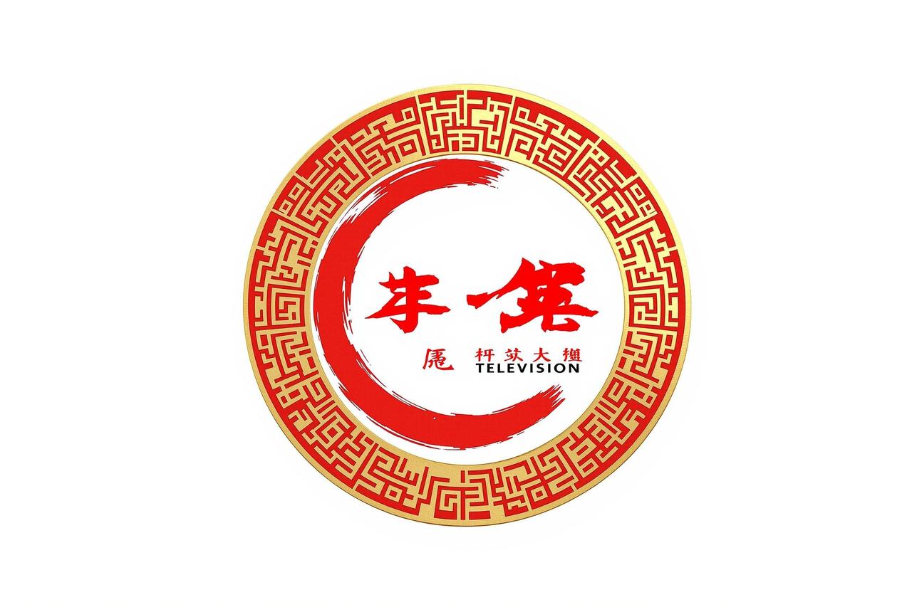 无夜影院合作伙伴中央广播电视总台Logo